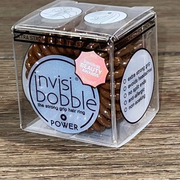 [INVISIBBOBLE] POWER hair ring - Picture 2 of 3